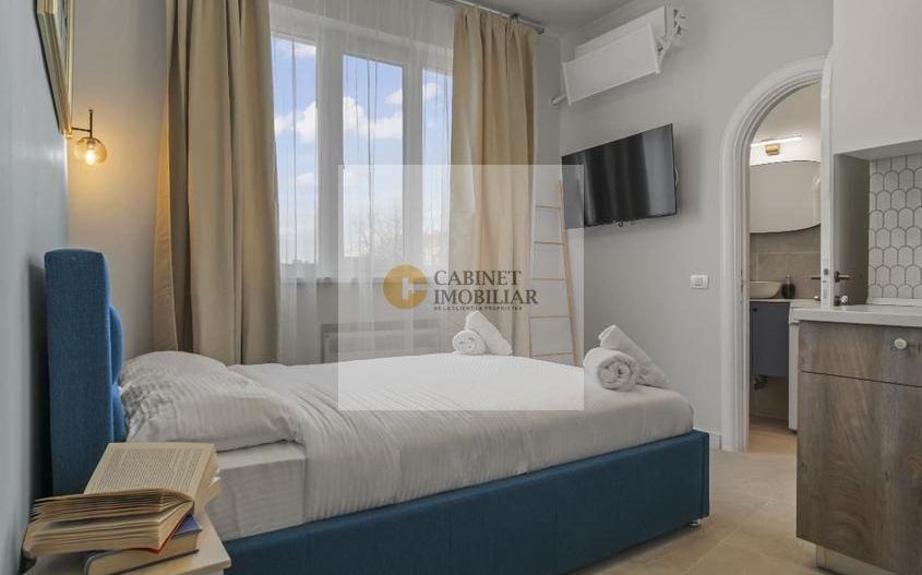 Garsoniera I Mantuleasa I Renovata I Etaj 4 - Poză 6