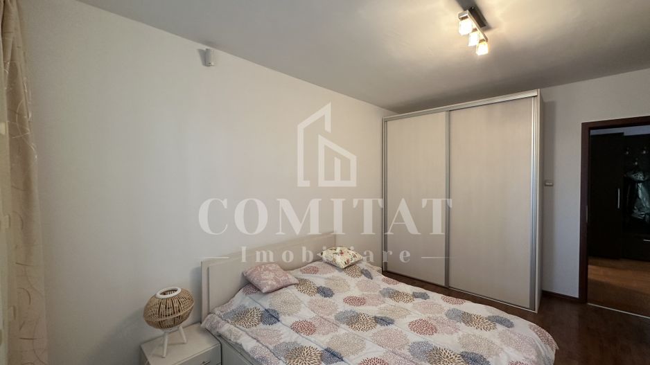 Apartament cu 2 camere | 60 mp | Zona Grand Hotel Italia - Poză 5