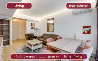 Cortina North || 3 camere || Finisaje de lux || Parcare || Comision 0% - Poză 4