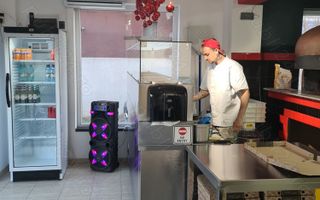 BRASADAS vinde Pizzerie in Popesti Leordeni. - Poză 10