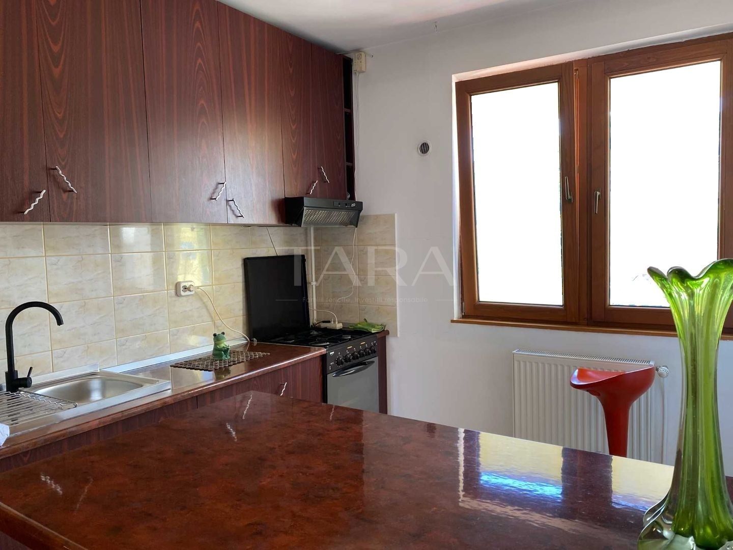 Apartament 2 camere luminos, bine conectat - Cetatea Fetei, Florești - Poză 3