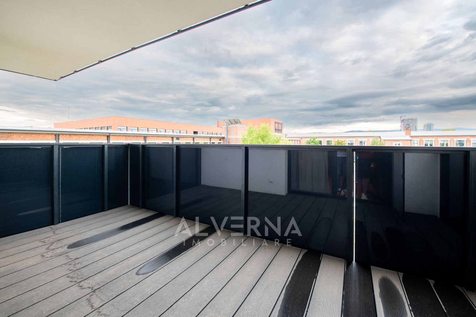 Apartament exclusivist in Liberty Residential - 2 camere + 2 terase - Poză 15