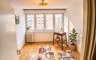 Apartament 3 camere | Metrou Iancului | 60 mp | Etaj 7 | Luminos - Poză 1