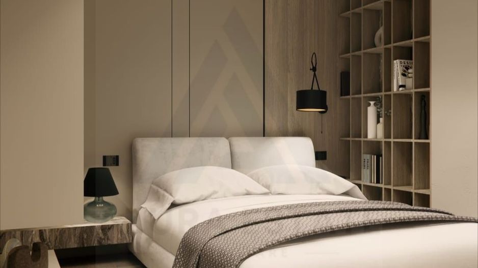 Apartament 3 camere 66 mp utili etaj 2 terasa 9 mp 2 băi zona Strand - Poză 5