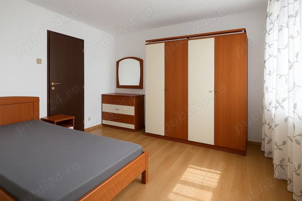 De Închiriat apartament 3 camere in Drumul Sării sector 5,- PET FRIENDLY - Poză 4