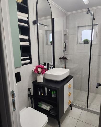 Girocului | 2 Camere | Etaj 1 | Renovat total | Mobilat si Utilat | Centrala - Poză 10
