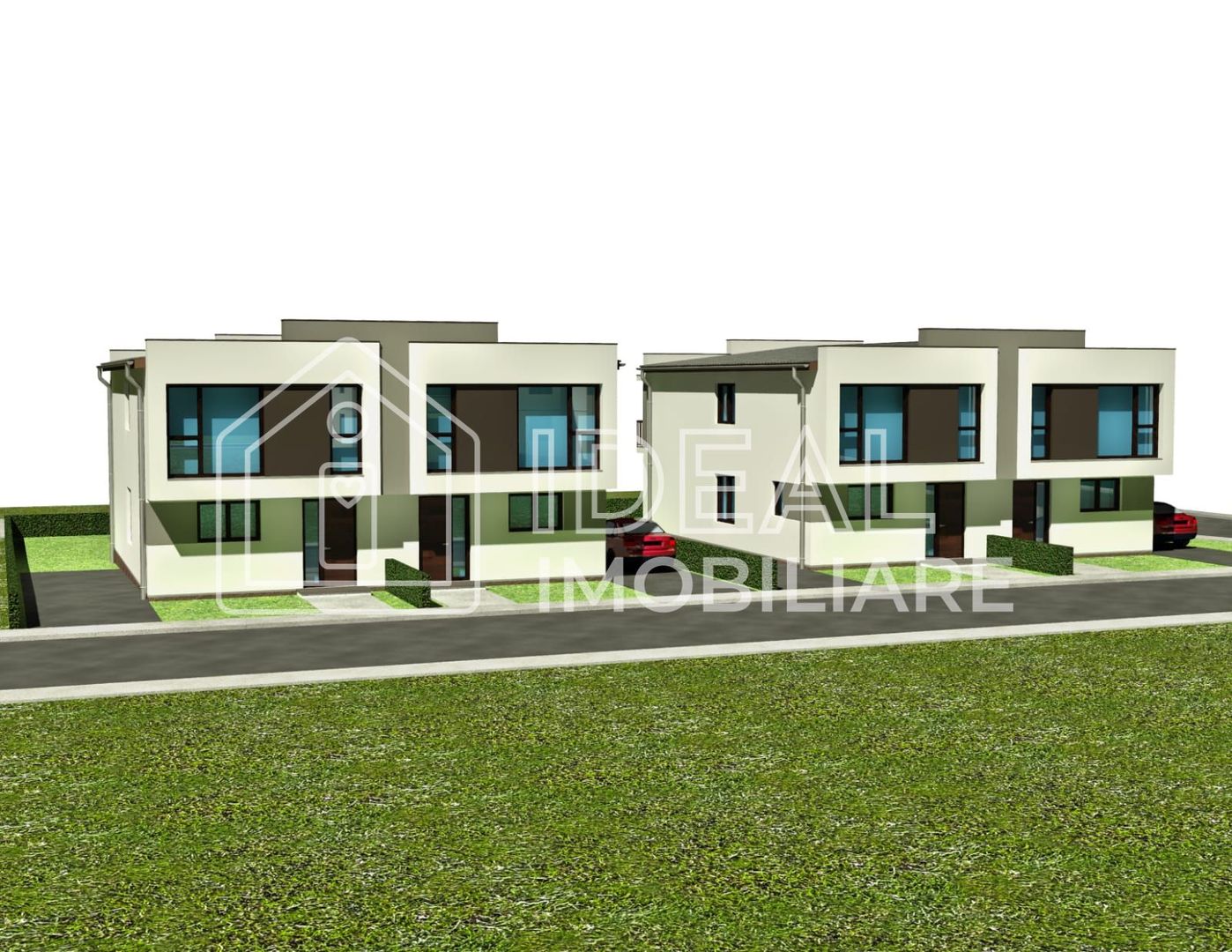 Duplex Modern cu 4 camere si 400 de mpde curte, zona Lidl - Poză 6