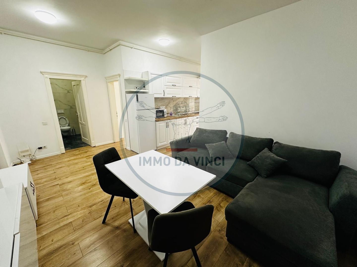 Apartament 3 camere cu 2 dormitoare și living – Mărăști | Dâmboviței - Poză 1