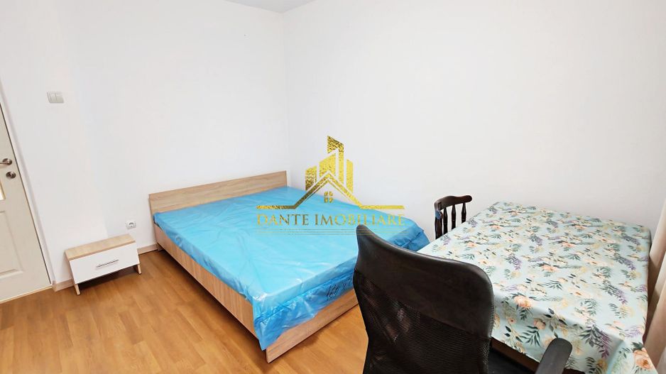 1 camera, decomandat, TOTUL NOU, mobilat modern, spatios, Marasti - Poză 3