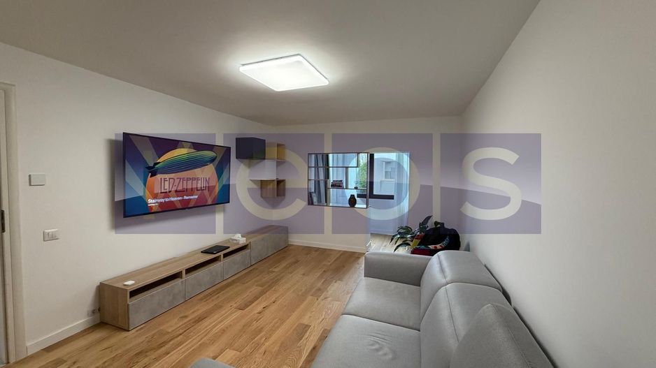 VANZARE APARTAMENT DEOSEBIT | 4 CAMERE | AVIATIEI | 83MP | MOBILAT LUX - Poză 2
