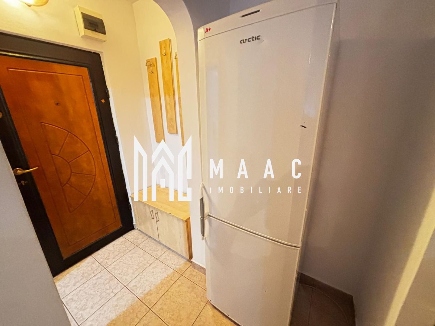 Garsonieră Decomandată | 27 mp utili | Parter | Vasile Aaron | Investiție - Poză 5