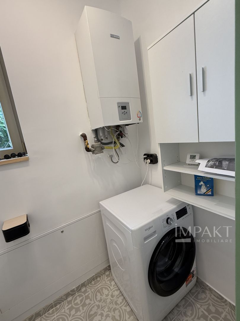 Apartament cu 3 camere, la vila, în Grigorescu! - Poză 5
