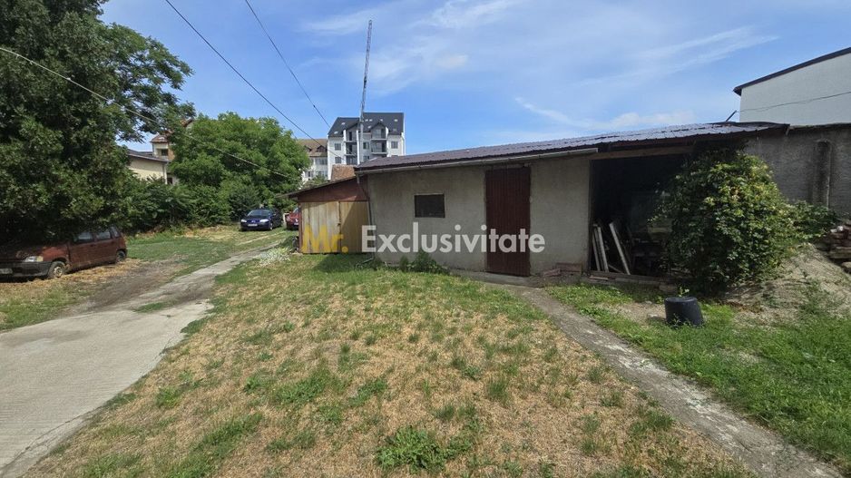 Casă cochetă cu 3 camere de vânzare, chiar în inima orașului Satu Mare! - Poză 10
