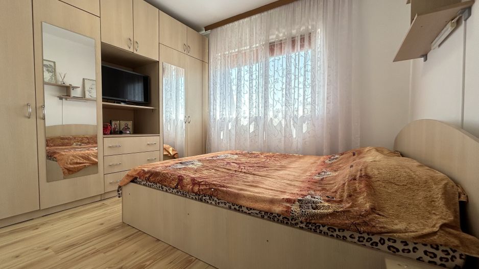 Apartament cu 3 camere Piata CET mobilat utilat modern - super pret - Poză 6