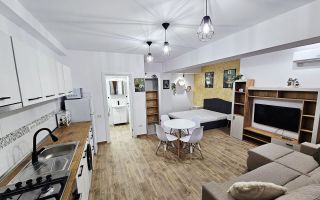 Ultracentral Unirii garsonieră 33mp - Poză 4