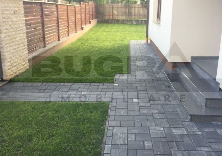 Casa individuala 167 mp, 495 teren, 3 parcari, zona Campului - Poză 3