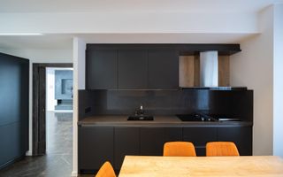 Penthouse Floreasca l vedere spre lac l mobilat utilat l - Poză 12