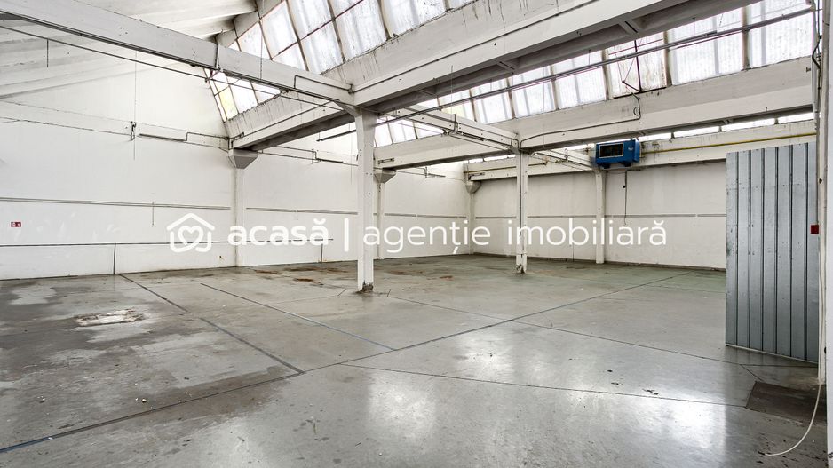 Hală Arad 442 mp - Poză 3