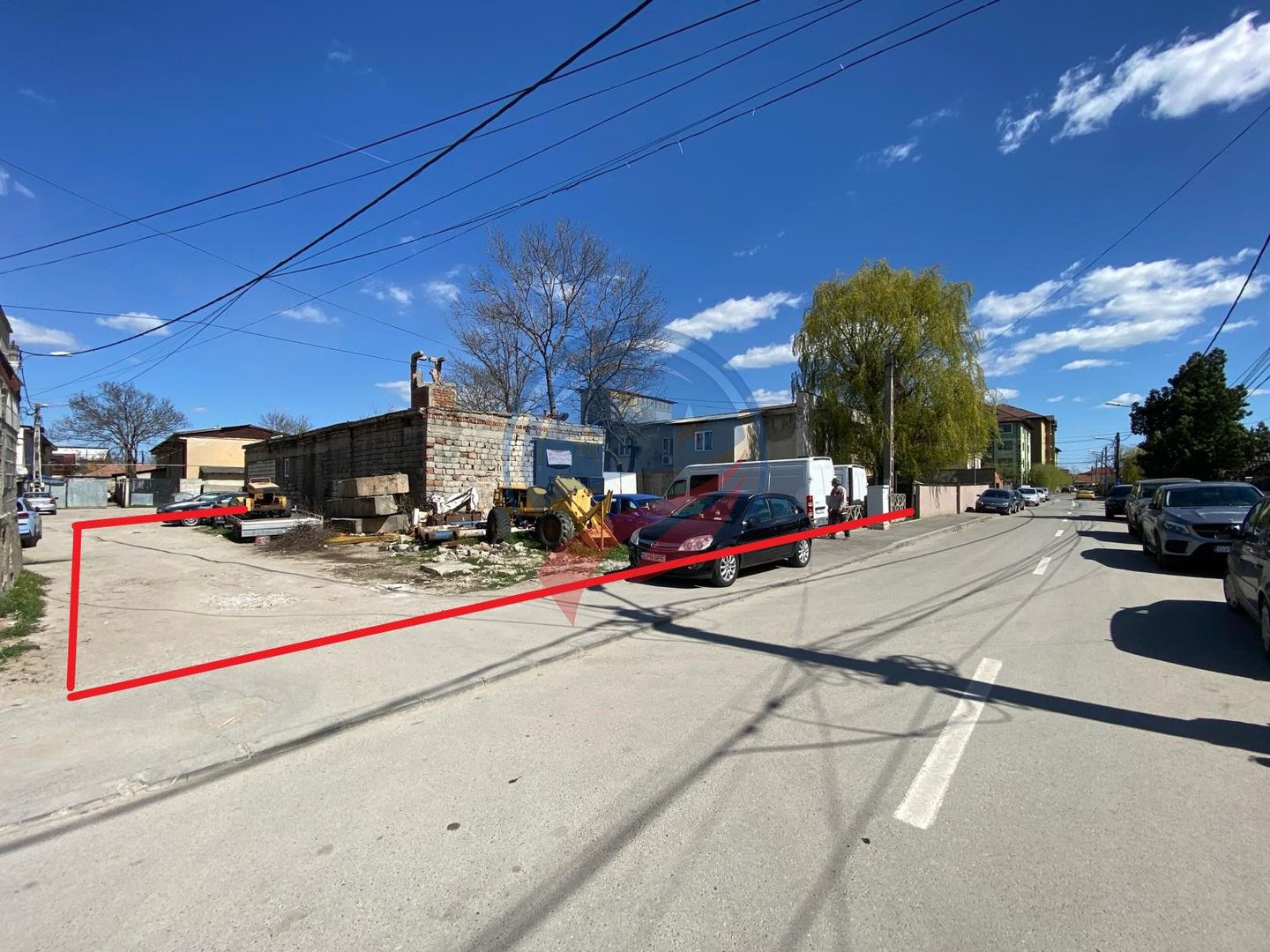 OCAZIE TEREN BRESTEI 660 METRI PATRATI IN APROPIERE DE MALL PROMENADA - Poză 1