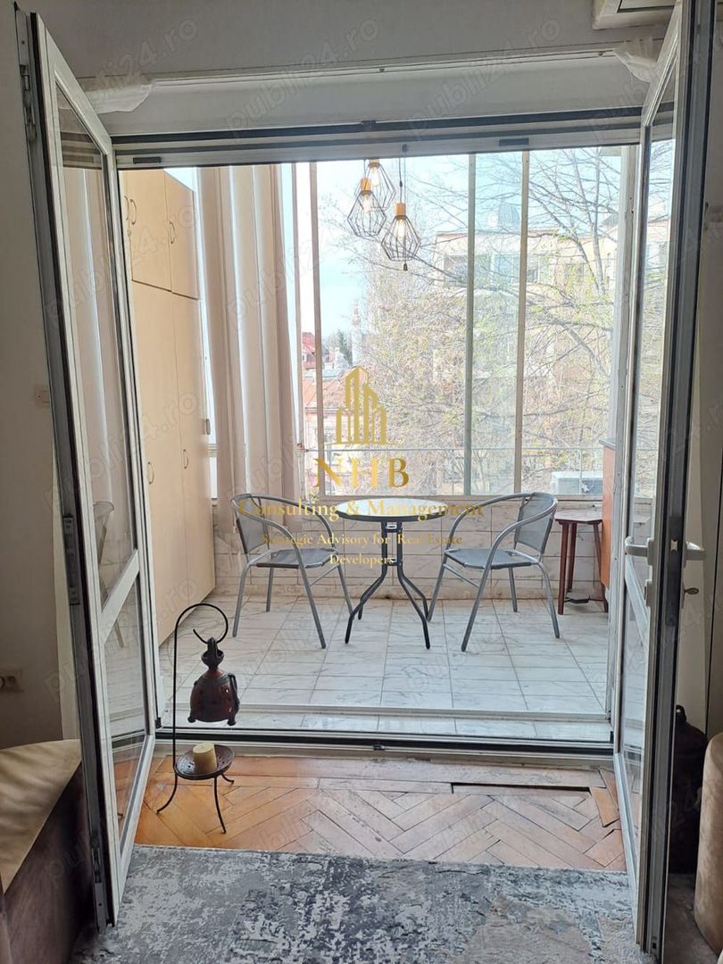 Apartament 2 camere – Eleganță și confort în inima Bucureștiului (Piața Amzei) - Poză 2