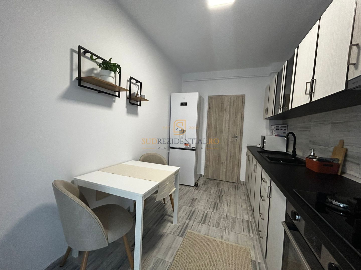 Apartament 2 camere de inchiriat, mobilat, The Grand Kristal, Sector 4 - Poză 3