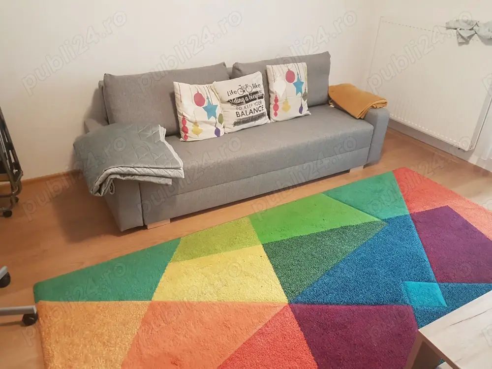 inchiriere 2 camere Exigent Plaza Residence Lujerului - Poză 5