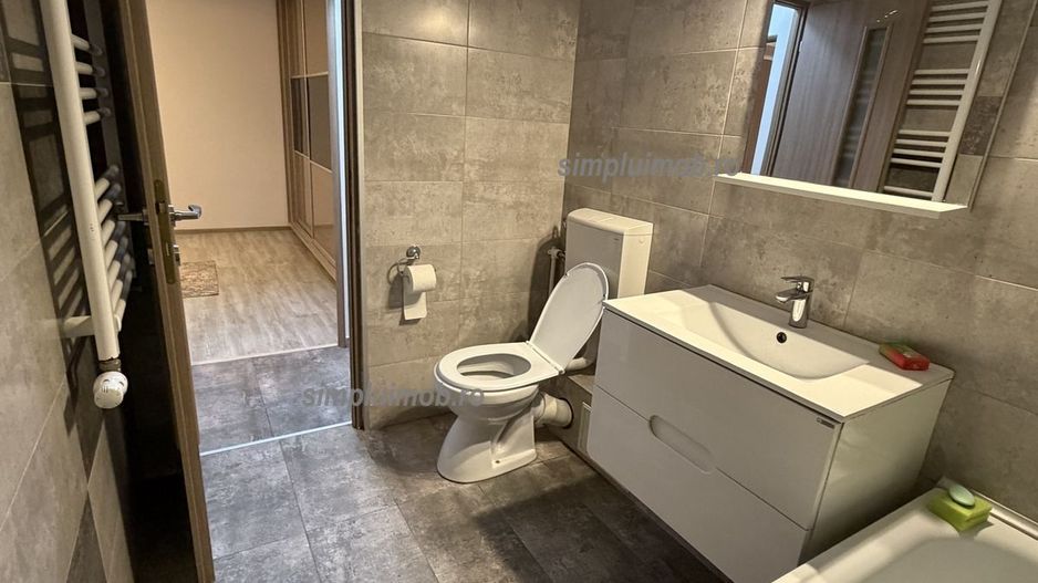 Metrou Piata Sudului renovat complet 2 camere - Poză 14