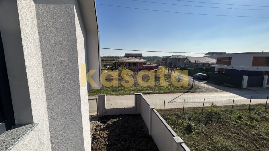 Duplex 4 camere I Balotesti I 152mp I 310 teren I finisaje premium - Poză 34