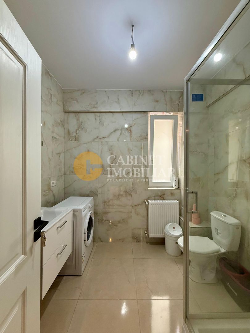 2 CAMERE DECOMANDAT--MOBILAT+UTILAT--VALEA LUPULUI - Poză 7