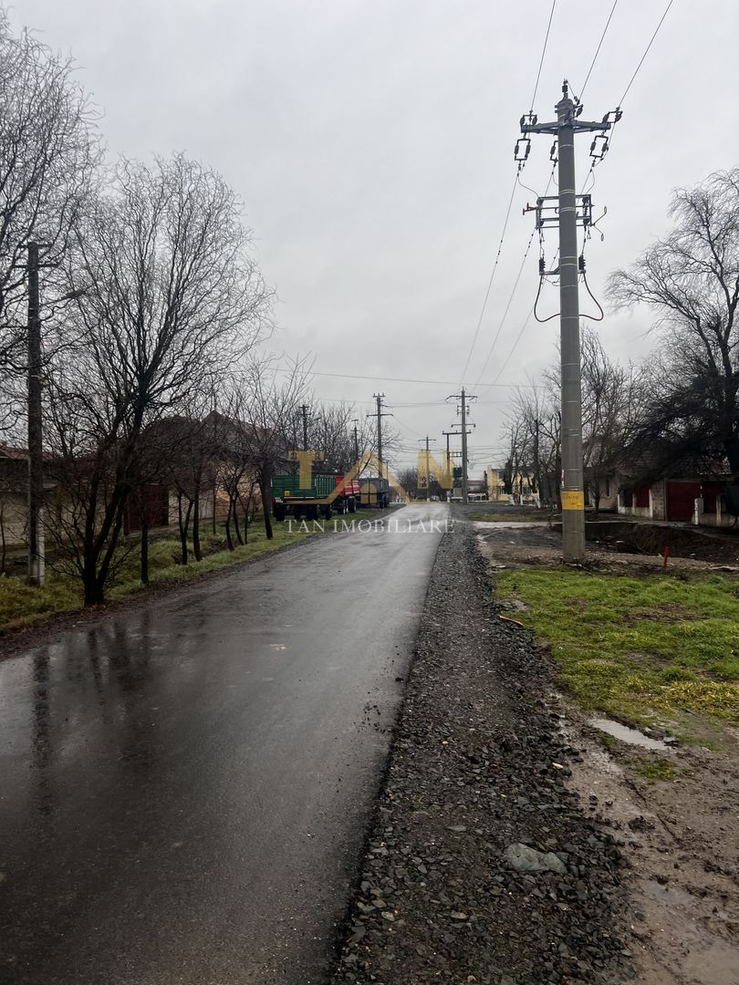 Teren De Vânzare Beregsau Mare 612 mp - Poză 3