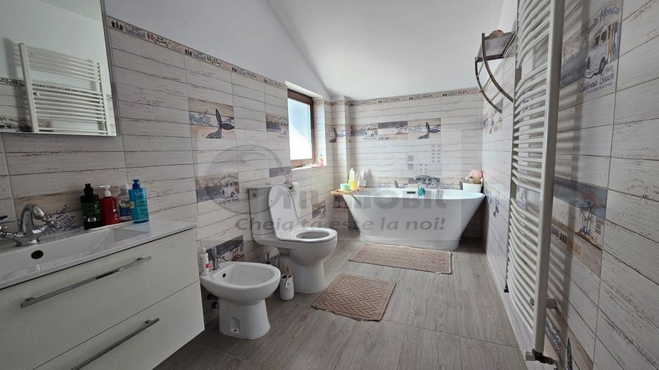 Casă individuală P+M, teren 660 mp – Vișan, Com. Bârnova, Iași 290000€ - Poză 12