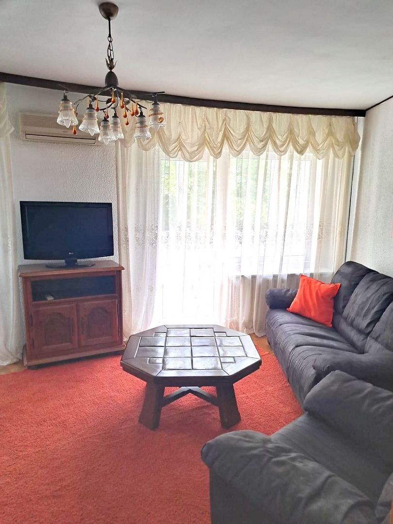 Închiriez Apartament cu 3 camere, 85 mp, 3 balcoane, 2 băi, Pasaj Obor ✨ - Poză 2