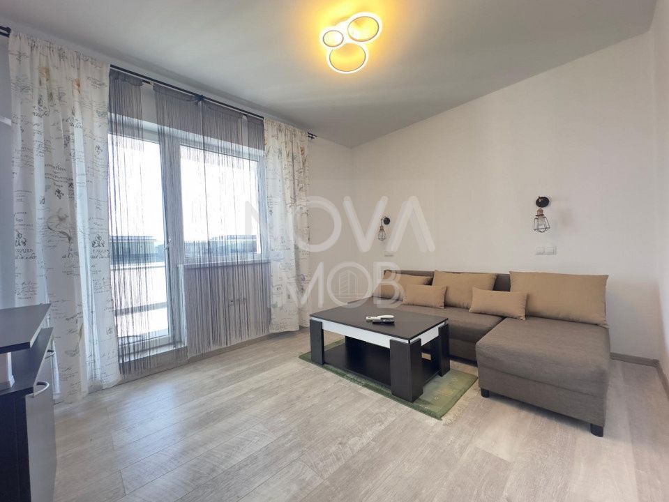 Penthouse 101 mp. utili + 56 mp. terasa Zona Piata Cluj - Cartier Kogalniceanu - Poză 11