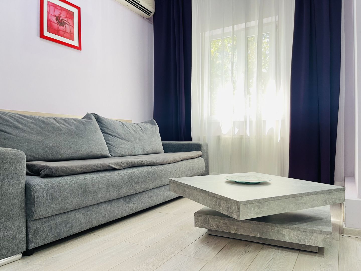 Take Ionescu 33 | 2 camere - 58 mp | Terasa 20 mp & Loc parcare privat - Poză 3