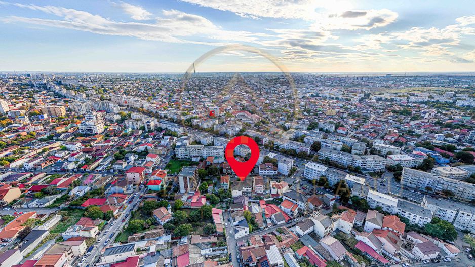 DACIA - Vila D+P+1E+M, teren 780 mp, deschidere 24 ml. - Poză 115