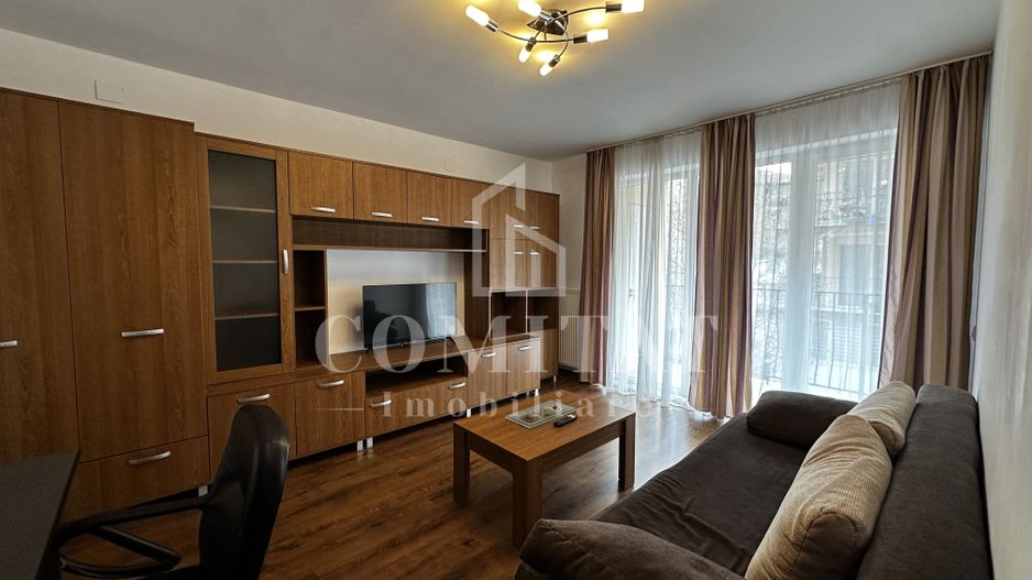 Apartament 2 camere decomandate | Etaj 1 | Zona Florilor - Poză 2