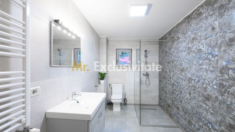 Casa modernă  Bradu-Geamana-5 min de Pitești -Argeș! - Poză 10