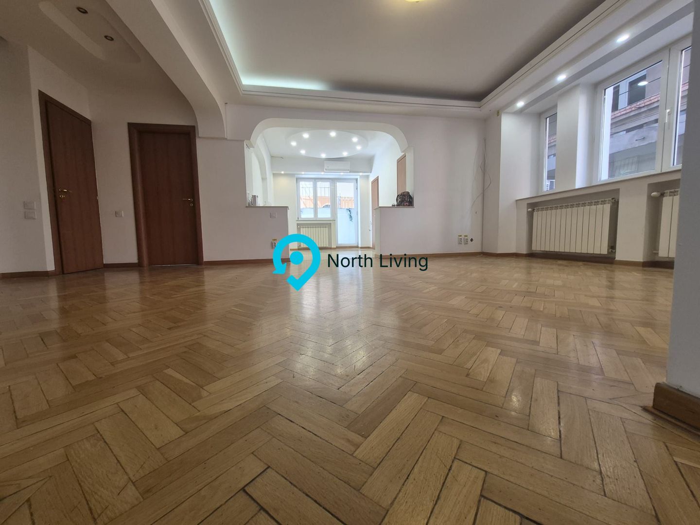 Vilă de închiriat 8 camere | Zona Dorobanți | Ideal Firma/Clinica - Poză 1