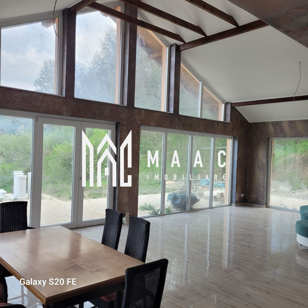 Superoferta I Vila in Slimnic I Teren I Garaj - Poză 16