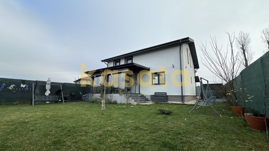 OPORTUNITATE | VILA INDIVIDUALA | GANEASA  AFUMATI | TEREN 500 MP - Poză 3