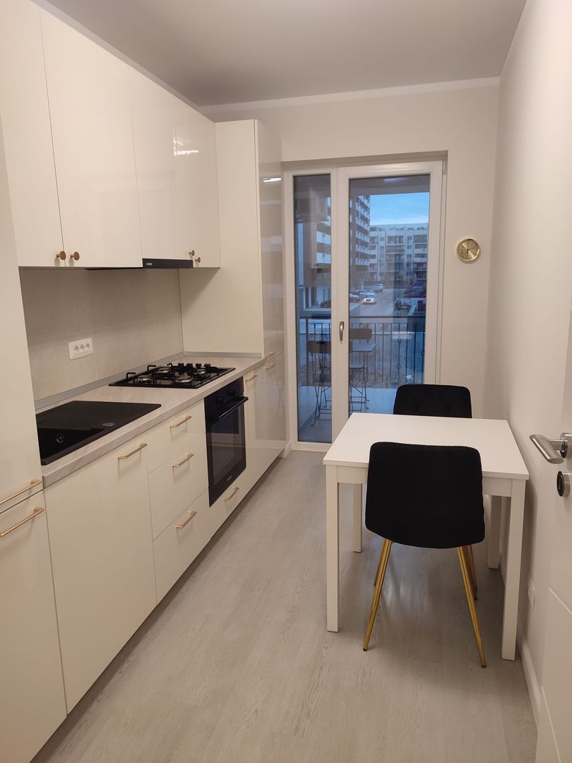 Garsoniera prima închiriere- Zona Popesti - Centrala proprie - Poză 4