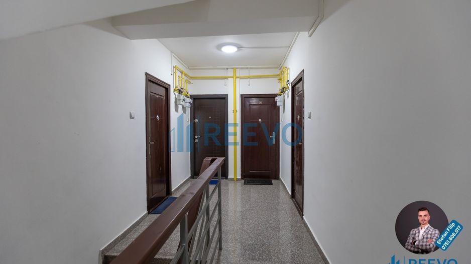 Apartament modern cu 2 camere, mobilat – Grădina cu Magnolii - Poză 25
