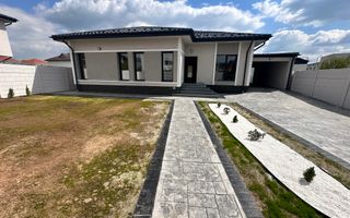 CASA INDIVIDUALA BRAGADIRU, TOATE UTILITATILE, CURTE 340 MP, COMIS 0% - Poză 1