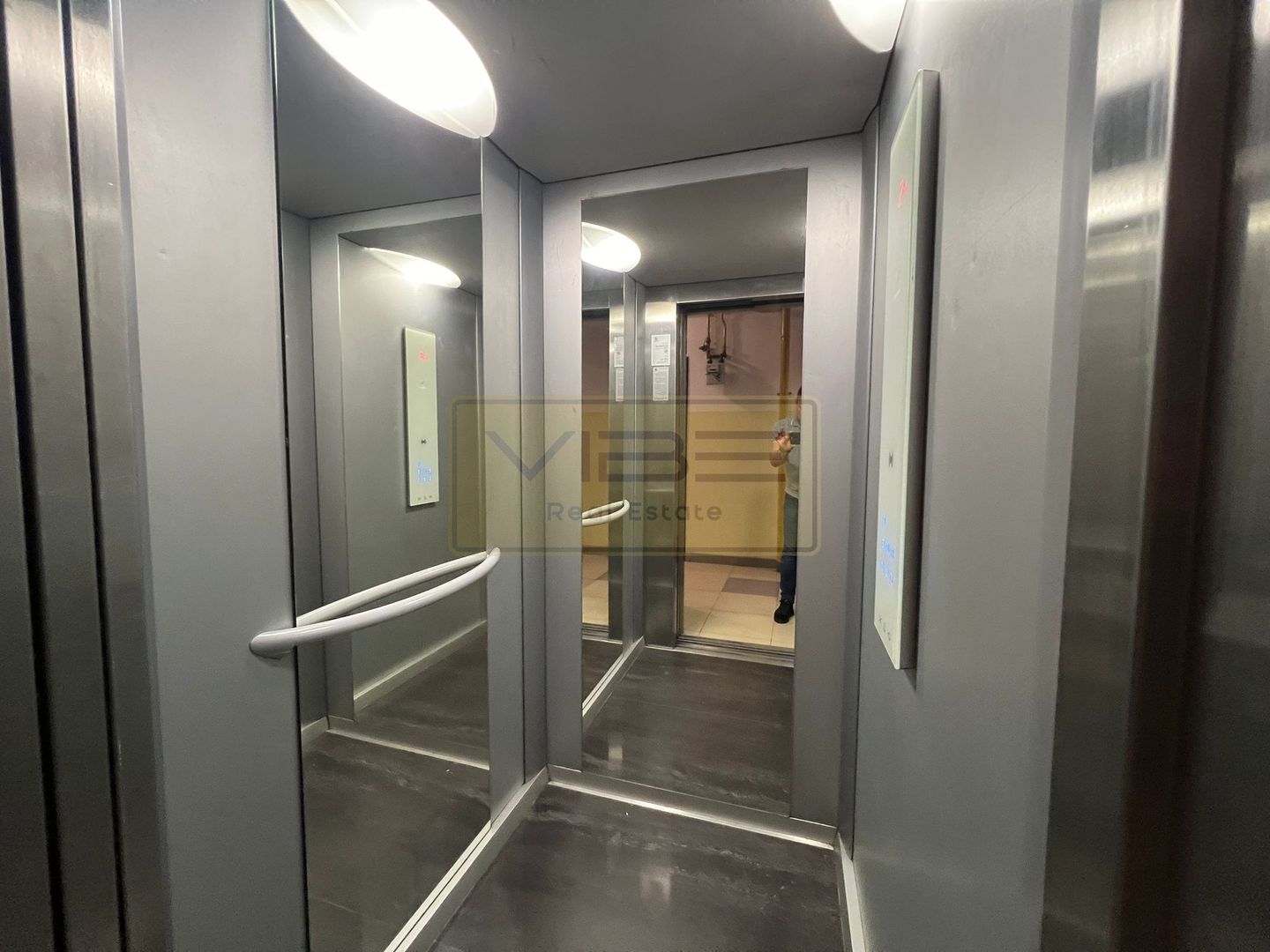 Apartament 1 camera Tatarasi Residence Tudor Office - Poză 18