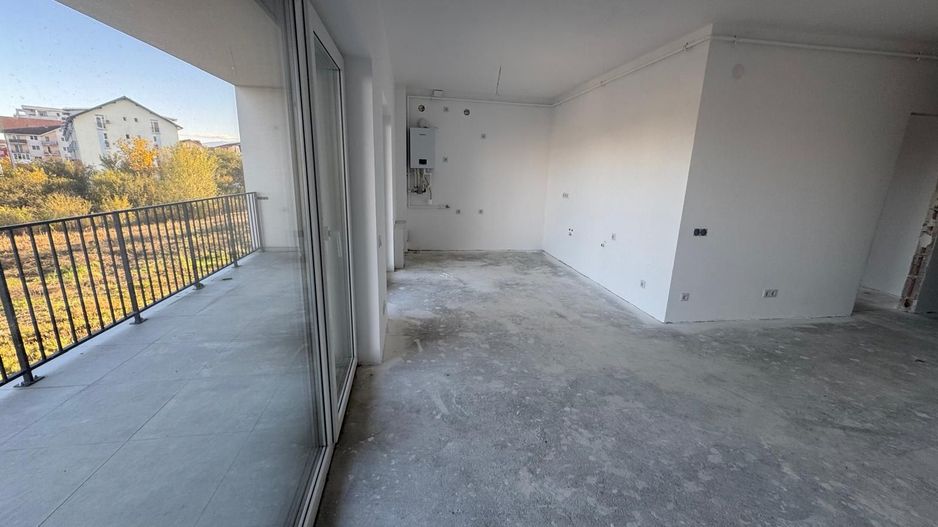 Apartament spatios 3 camere, Turnisor, Sibiu - Poză 1