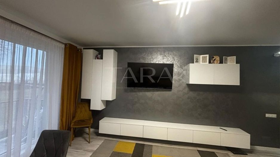 Apartament 2 camere si grădină 68 mp, Florești, Parc Poligon. - Poză 1