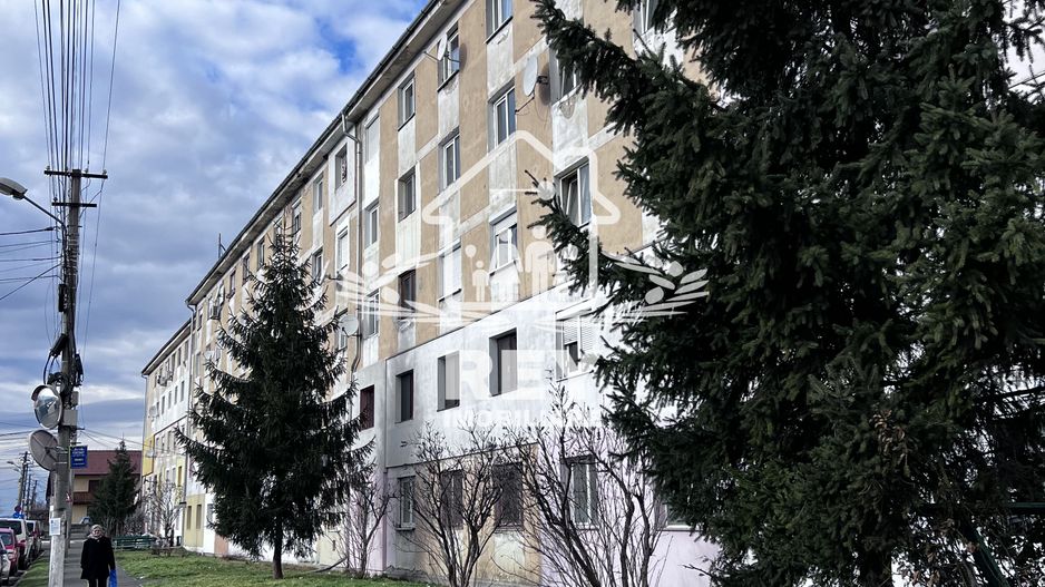 Apartament 2 Camere | Etaj 1 | Sibiu, Cartier Țiglari - Poză 1