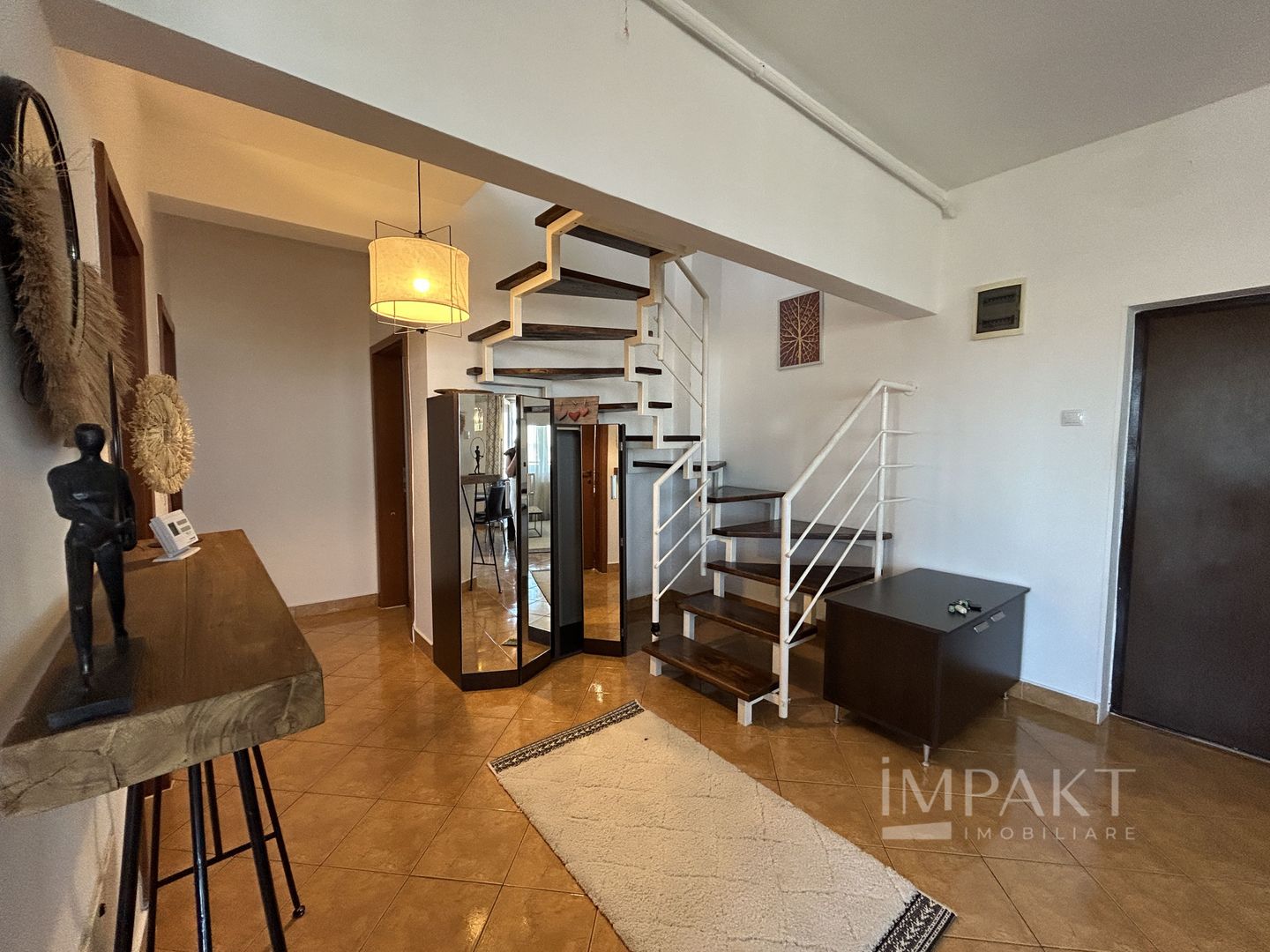 Inchiriere penthouse in Andrei Muresanu! - Poză 7
