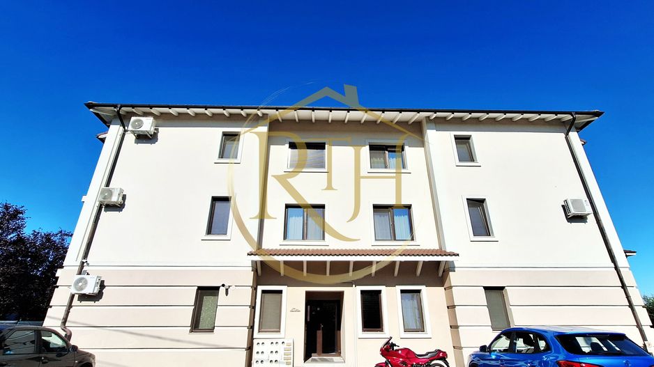 Oferim spre inchiriere, apartament cu 2 camere, decomandat, bloc nou, Giroc - Poză 20