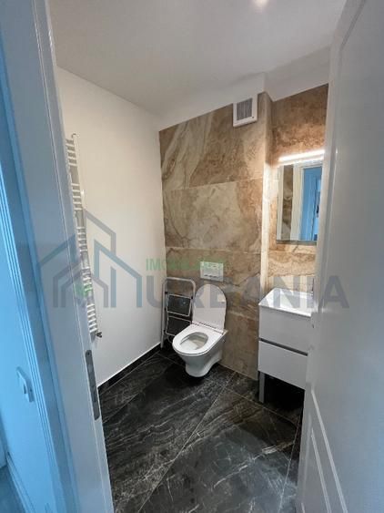 Apartament decomandat, 1 cameră, în complexul Poitiers Towers, Iași - Poză 8